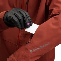 M Recon Stretch Shell Iron Red