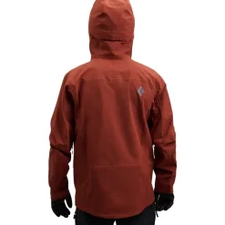 M Recon Stretch Shell Iron Red