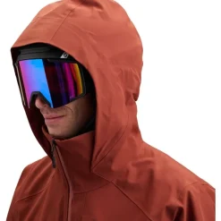 M Recon Stretch Shell Iron Red
