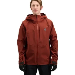 M Recon Stretch Shell Iron Red