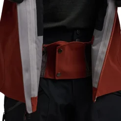 M Recon Stretch Shell Iron Red