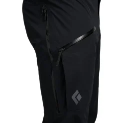 M Recon Stretch Ski Pants Black