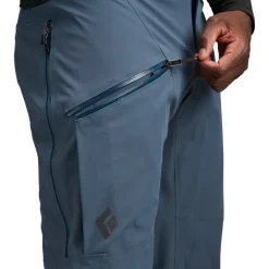 M Recon Stretch Ski Pants Midnight Blue