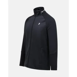 M Rider Essentials Zip Jacket Black/Black