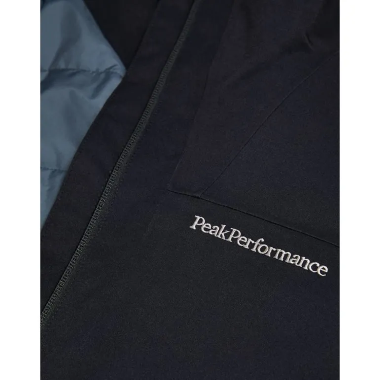 M Rider Tech Insulated Jacket Black