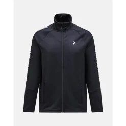M Rider Zip Jacket Black/Black