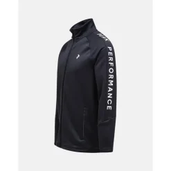 M Rider Zip Jacket Black/Black