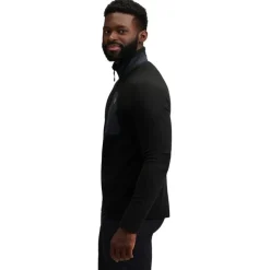 M Rift Hz Fleece Jacket Black-Black