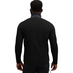 M Rift Hz Fleece Jacket Black-Black
