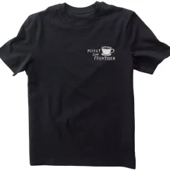 Mörkt Som Framtiden T-Shirt Black