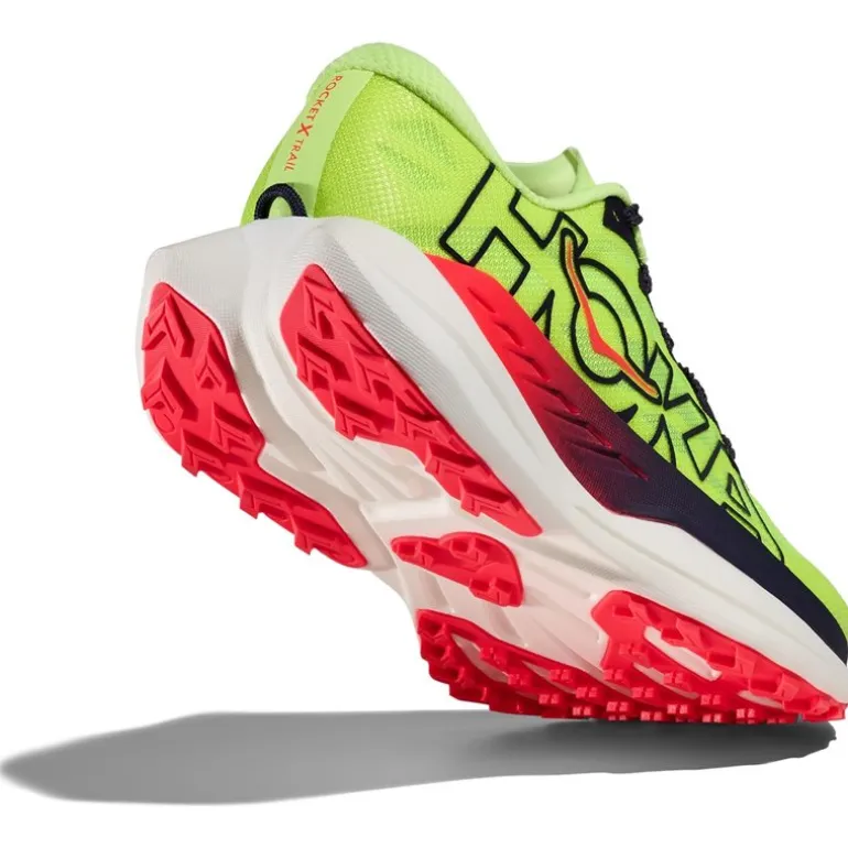 M Rocket X Trail Neon Yuzu/Neon Flame