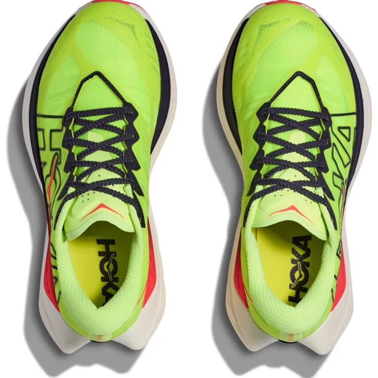 M Rocket X Trail Neon Yuzu/Neon Flame