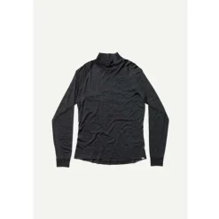 M's Activist Turtleneck True Black