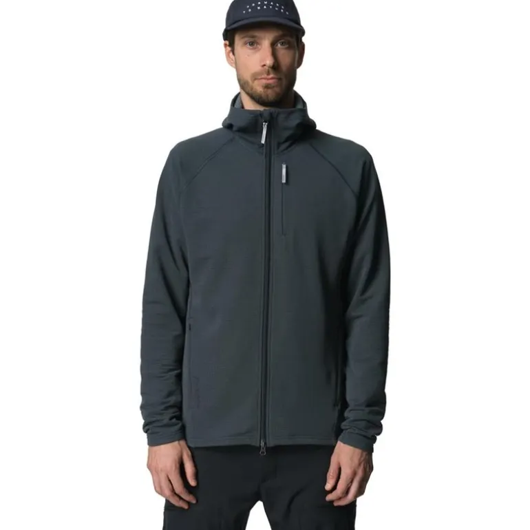 M's Aero Houdi Big Bang Blue