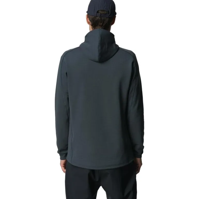 M's Aero Houdi Big Bang Blue