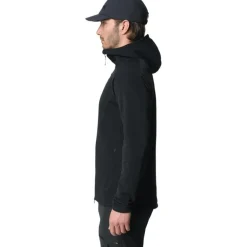 M's Aero Houdi True Black