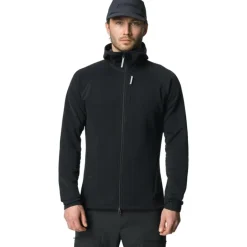 M's Aero Houdi True Black