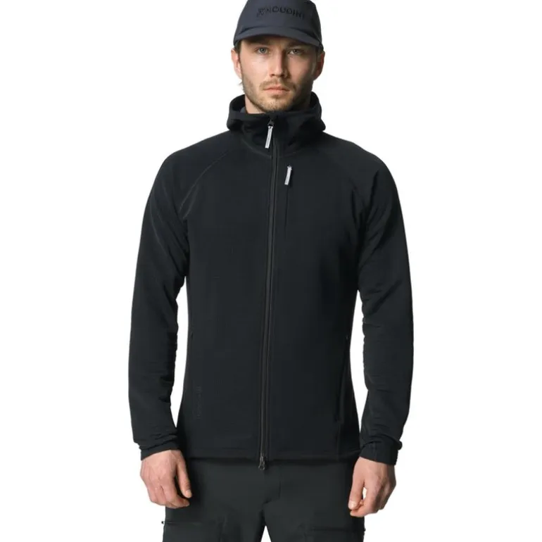 M's Aero Houdi True Black
