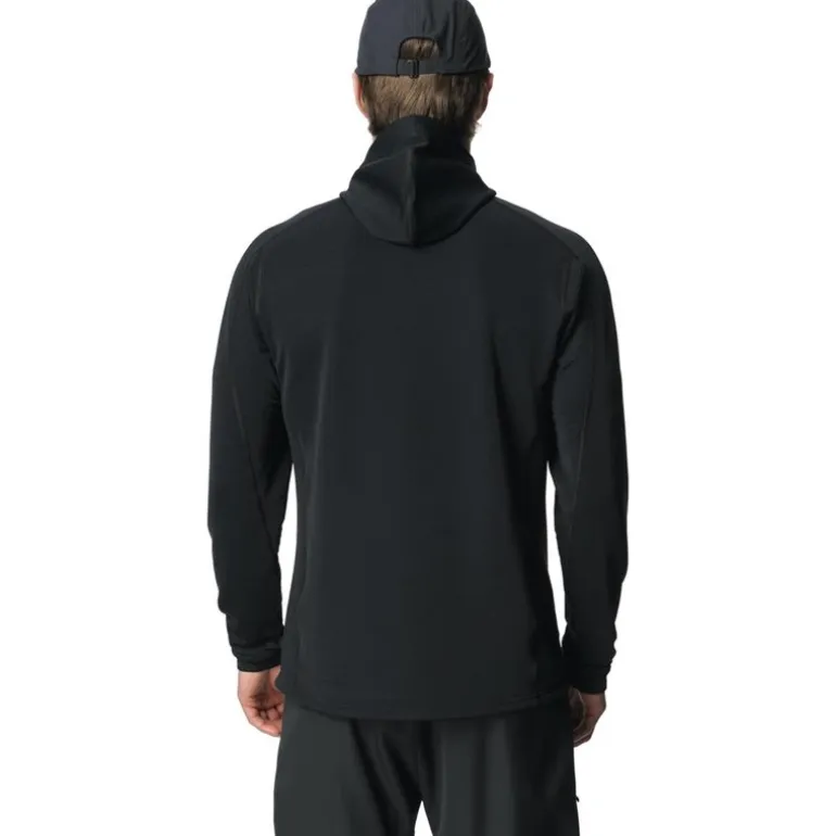 M's Aero Houdi True Black