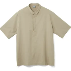M's Cosmo Shirt Powder Green