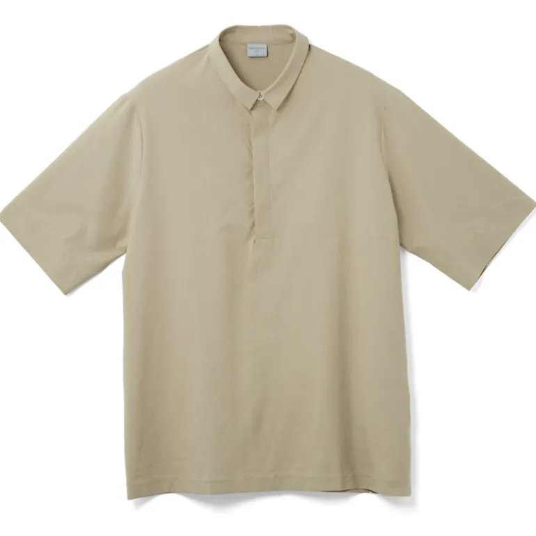M's Cosmo Shirt Powder Green