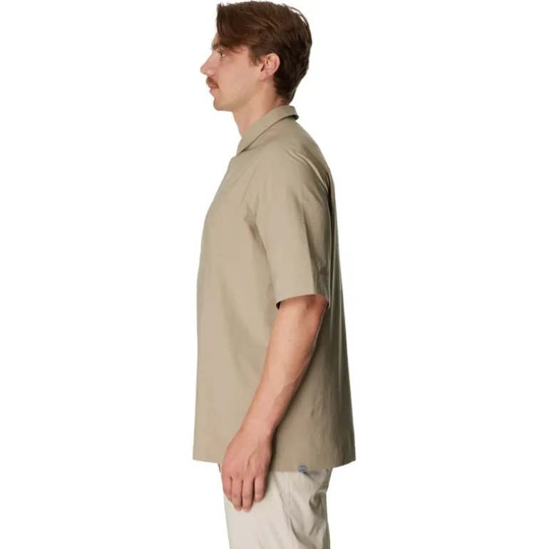 M's Cosmo Shirt Powder Green
