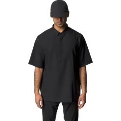 M's Cosmo Shirt True Black