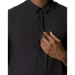 M's Cosmo Shirt True Black