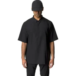 M's Cosmo Shirt True Black