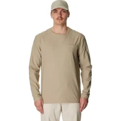 M's Cover Crew Powder Green