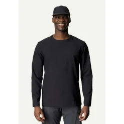 M's Cover Crew True Black