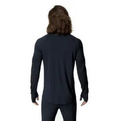 M's Desoli Light Half Zip Blue Illusion