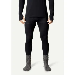 M's Desoli Light Tights True Black