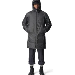 M's Dunfri Parka True Black
