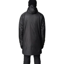 M's Dunfri Parka True Black