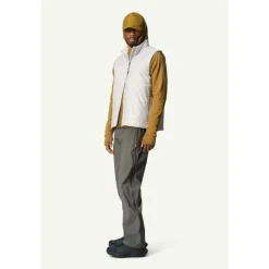 M's Dunfri Vest A Touch Of Gray