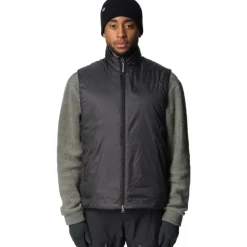 M's Dunfri Vest True Black