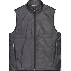 M's Dunfri Vest True Black