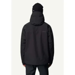 M's Fall in Jacket II True Black