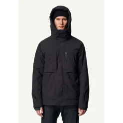 M's Fall in Jacket II True Black
