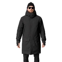 M's Fall in Parka True Black