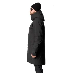 M's Fall in Parka True Black
