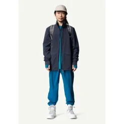 M's Go Jacket Blue Illusion