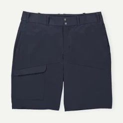 M's Go Shorts Blue Illusion
