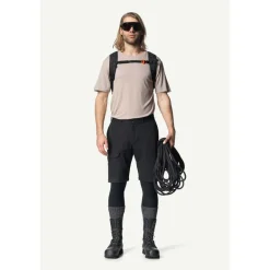 M's Go Shorts True Black