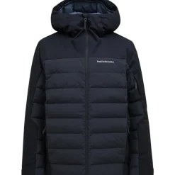M Shred Down Jacket Black