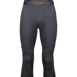 M's Layer Merino 3/4 Tights Sylvanite Grey