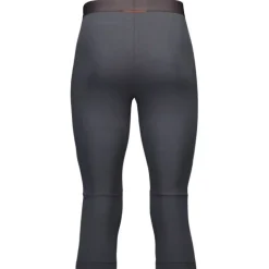 M's Layer Merino 3/4 Tights Sylvanite Grey