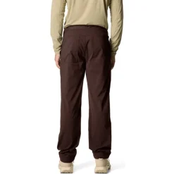 M's Liquid Chore Pants Brown Illusion
