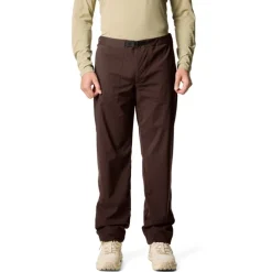 M's Liquid Chore Pants Brown Illusion